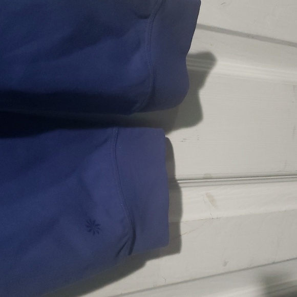 athleta Girls hop skip and a jumpsuit size Large blue nwt - Picture 7 of 8